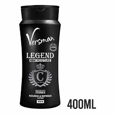 Versman Legend Lotion 400ml